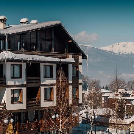Paradiso Verde, Private Property In The Complex Green Life, Bansko, Apartman C23 Exterior foto