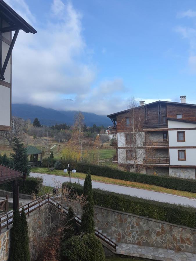 Paradiso Verde, Private Property In The Complex Green Life, Bansko, Apartman C23 Exterior foto