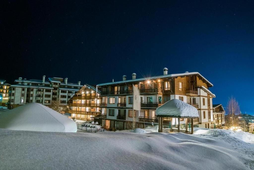 Paradiso Verde, Private Property In The Complex Green Life, Bansko, Apartman C23 Exterior foto